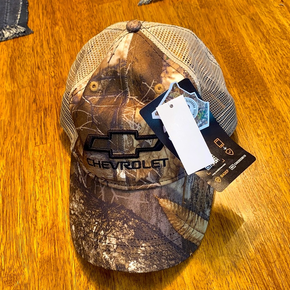 Brand New Chevrolet Hat!